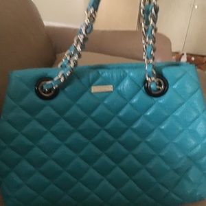 Kate spade handbag quilted